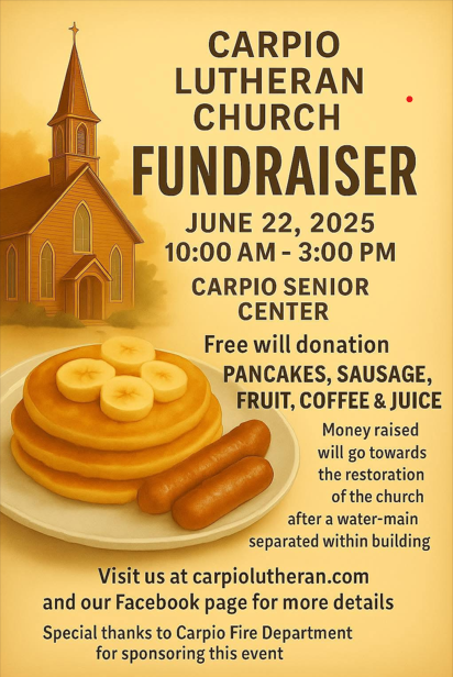 All are invited!